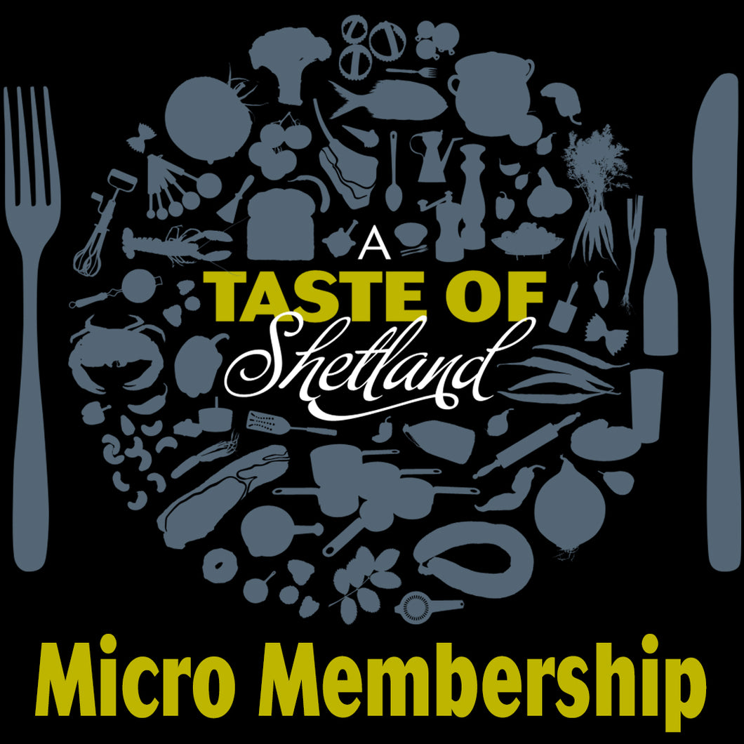 Micro Membership from 1st January to 31st May 2025
