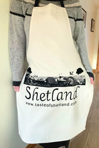 Cotton Apron