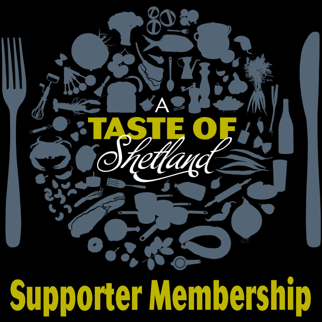 Supporter Membership from 1st January to 31st May 2025