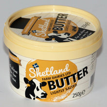 Shetland Butter (4 tubs)