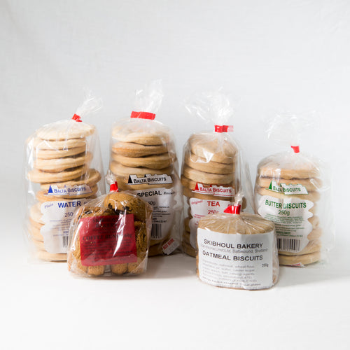 Balta Biscuit Selection (6 packs)