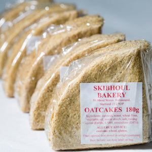 Skibhoul’s Original Oatcakes (6 packs)