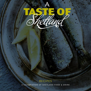 A Taste of Shetland Recipe Booklet