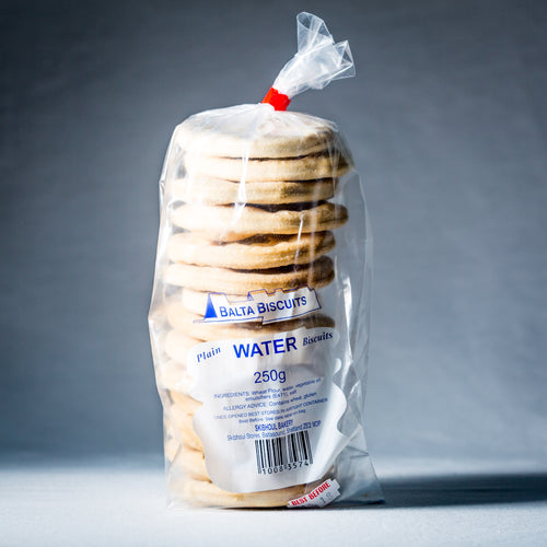 Balta Biscuits- Water (4 packs)