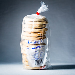 Balta Biscuits- Water (4 packs)